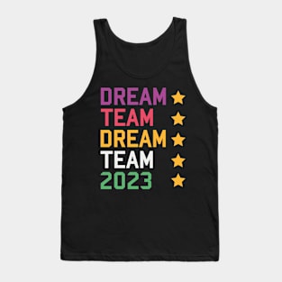 Best Friends 2023 Tank Top